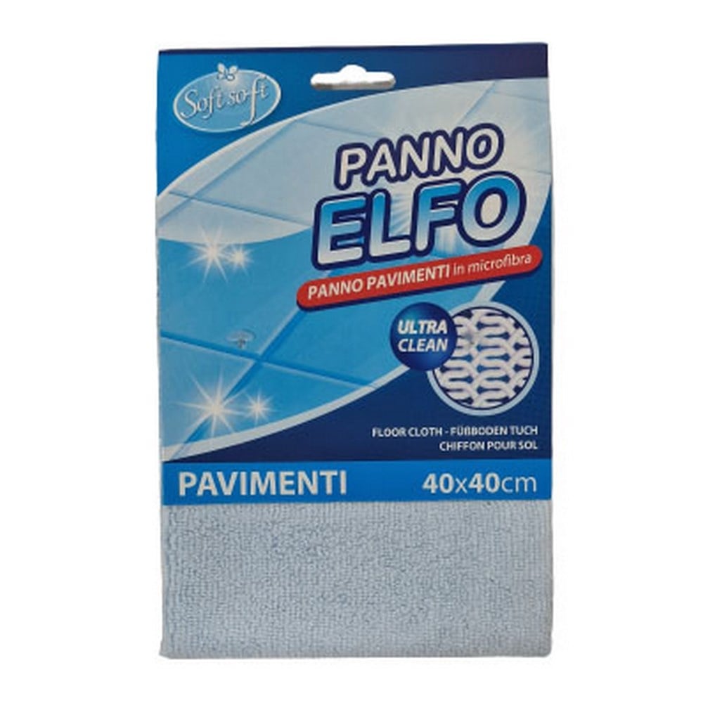 Panno pavimenti azzurro SOFT SOFT