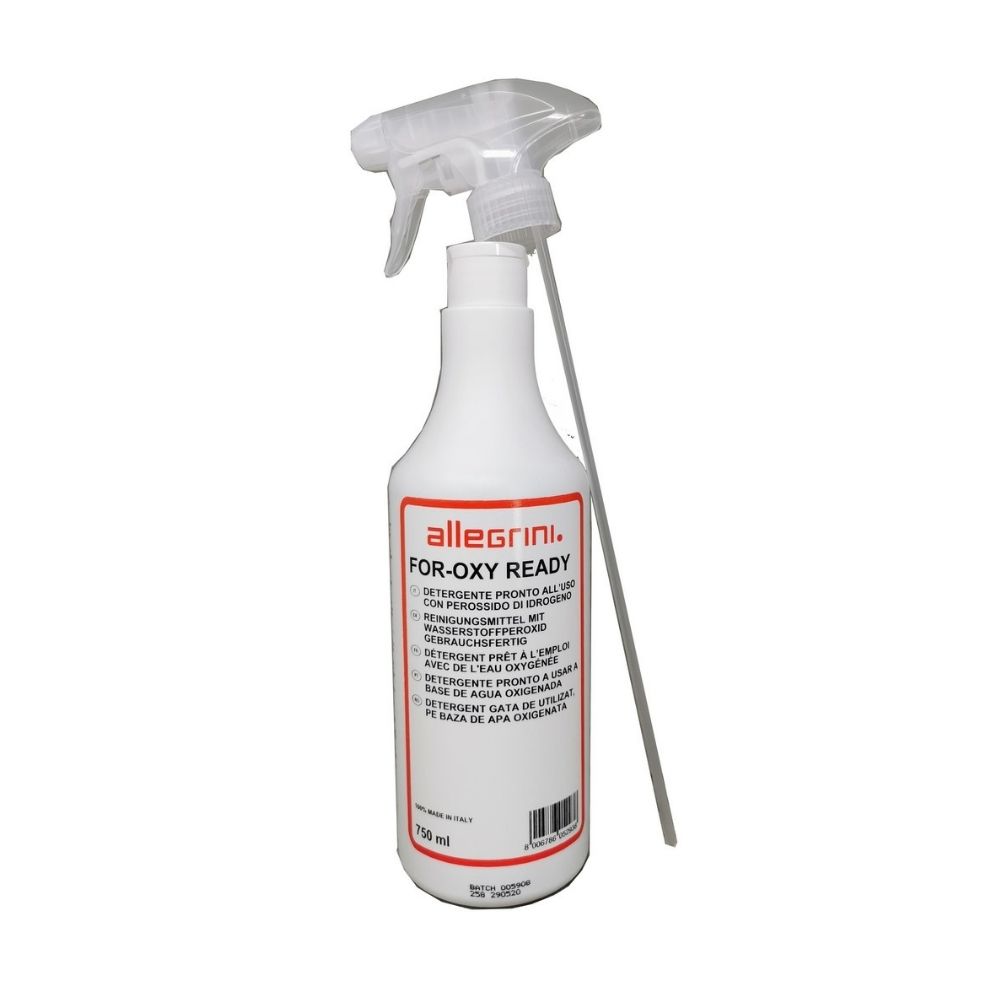 Detergente disinfettante ALLEGRINI For-Oxy Ready