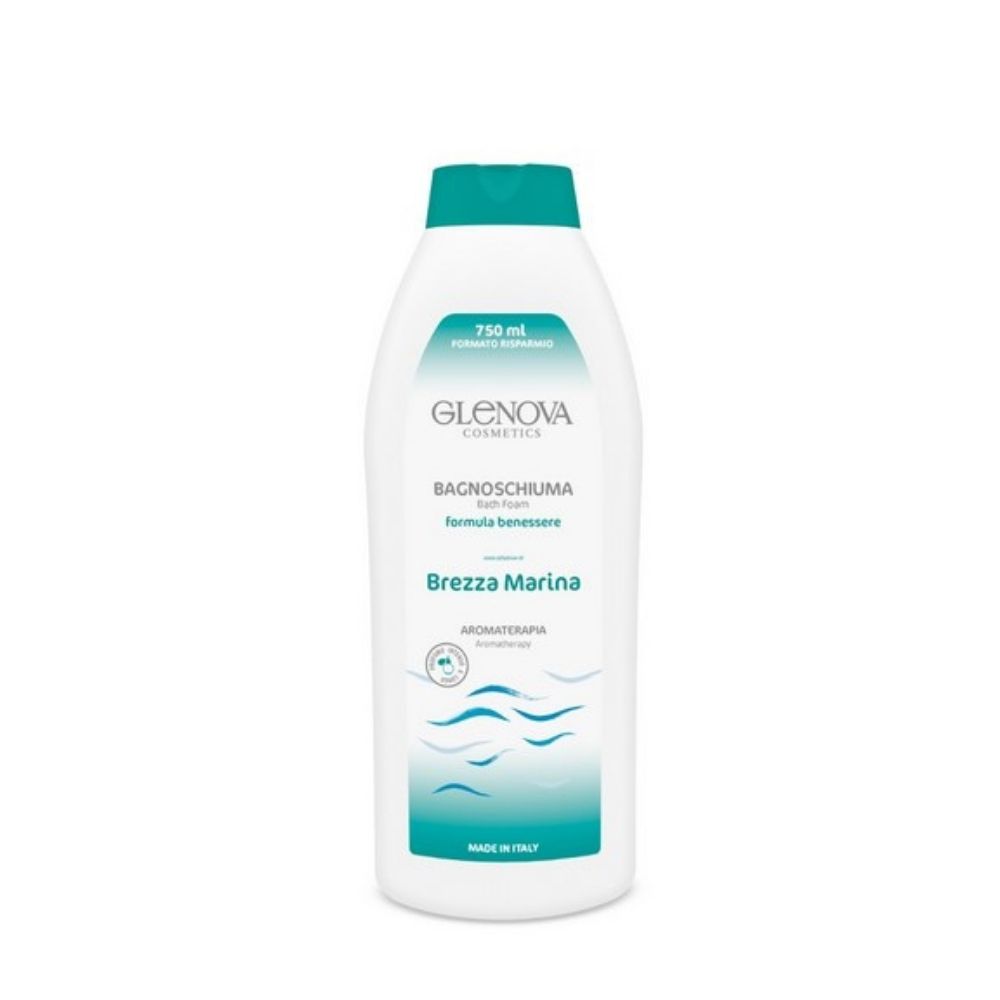 Bagnoschiuma Brezza Marina GLENOVA 750 ml