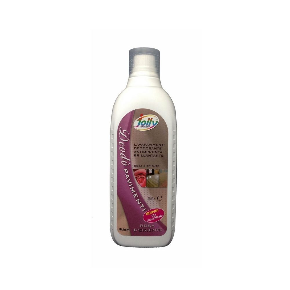 Detergente pavimenti rosa deodò JOLLY 1000 ml