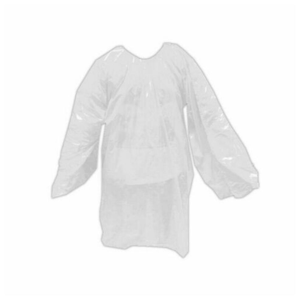 Kimono in polietilene bianco o blu, 20 pz.