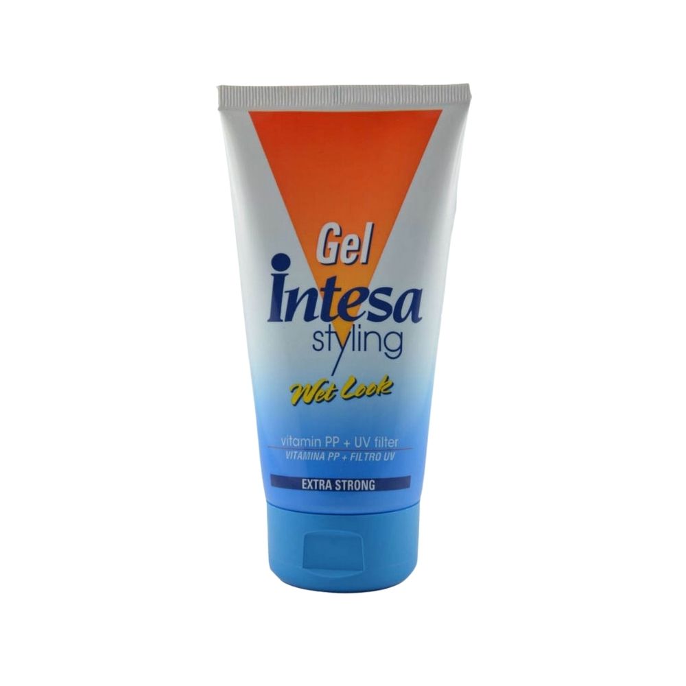 Gel capelli effetto bagnato INTESA 150 ml