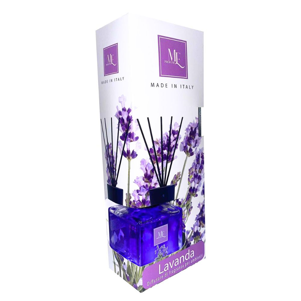 Diffusore cubo ME PROFUMI lavanda 100 ml