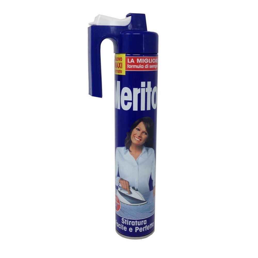 Appretto spray sturatura facile MERITO 525 ml