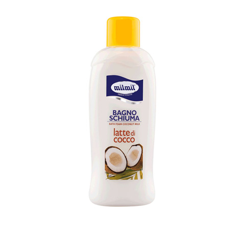 Bagno Schiuma Latte di Cocco MIL MIL 1 lt