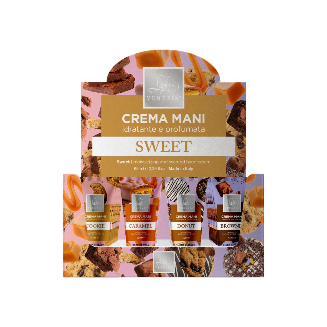 Crema mani Lady Venezia sweet 65 ml