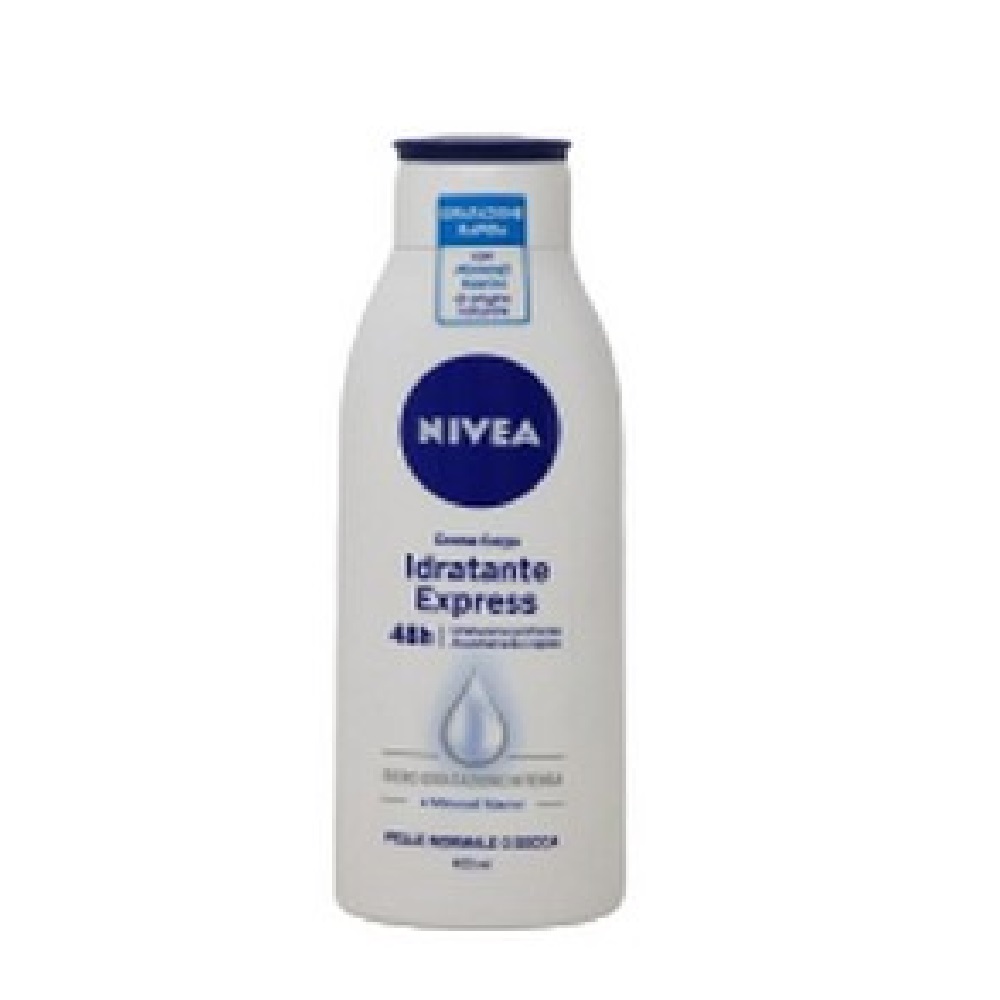 Crema corpo idratante fluida NIVEA 400 ml