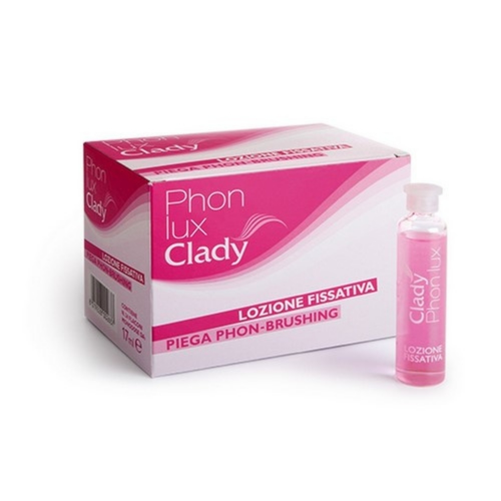 Lozione riflessante fissativa CLADY per phon 17 ml