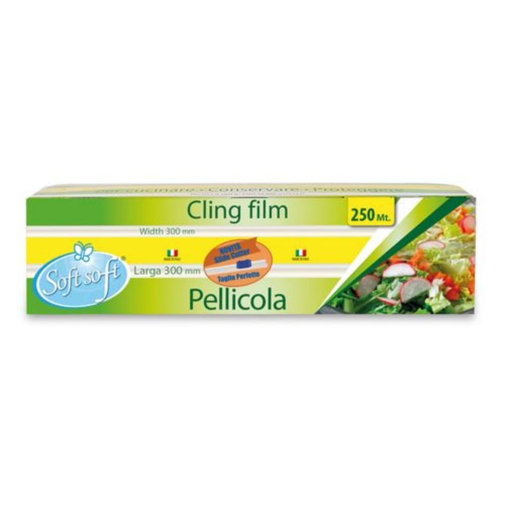 Pellicola SOFT SOFT 250 mt