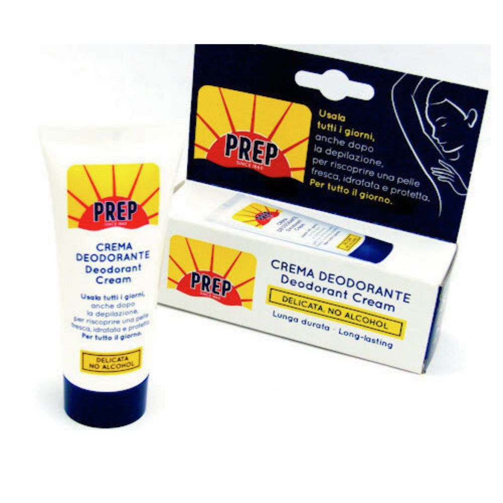 Crema deodorante PREP 35 ml