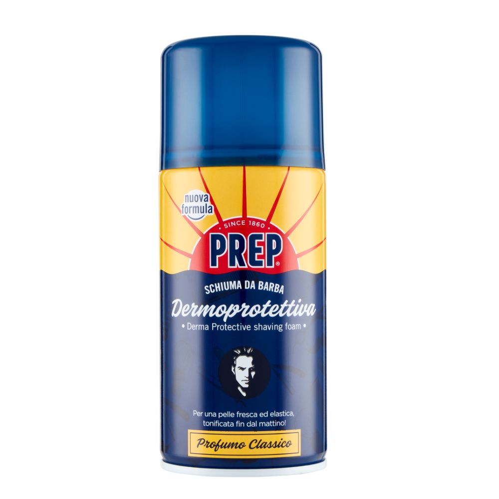 Schiuma da barba PREP 300 ml