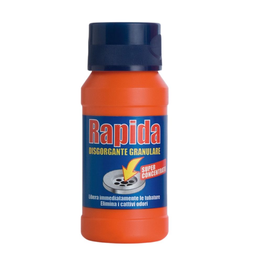 Disgorgante granulare RAPIDA 250 ml