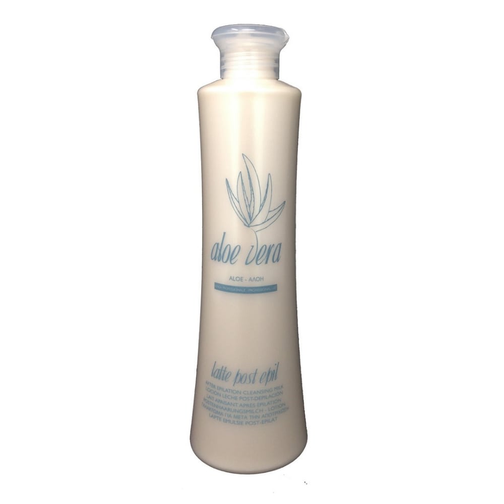 Latte post epilazione Aloe ROIAL 500 ml