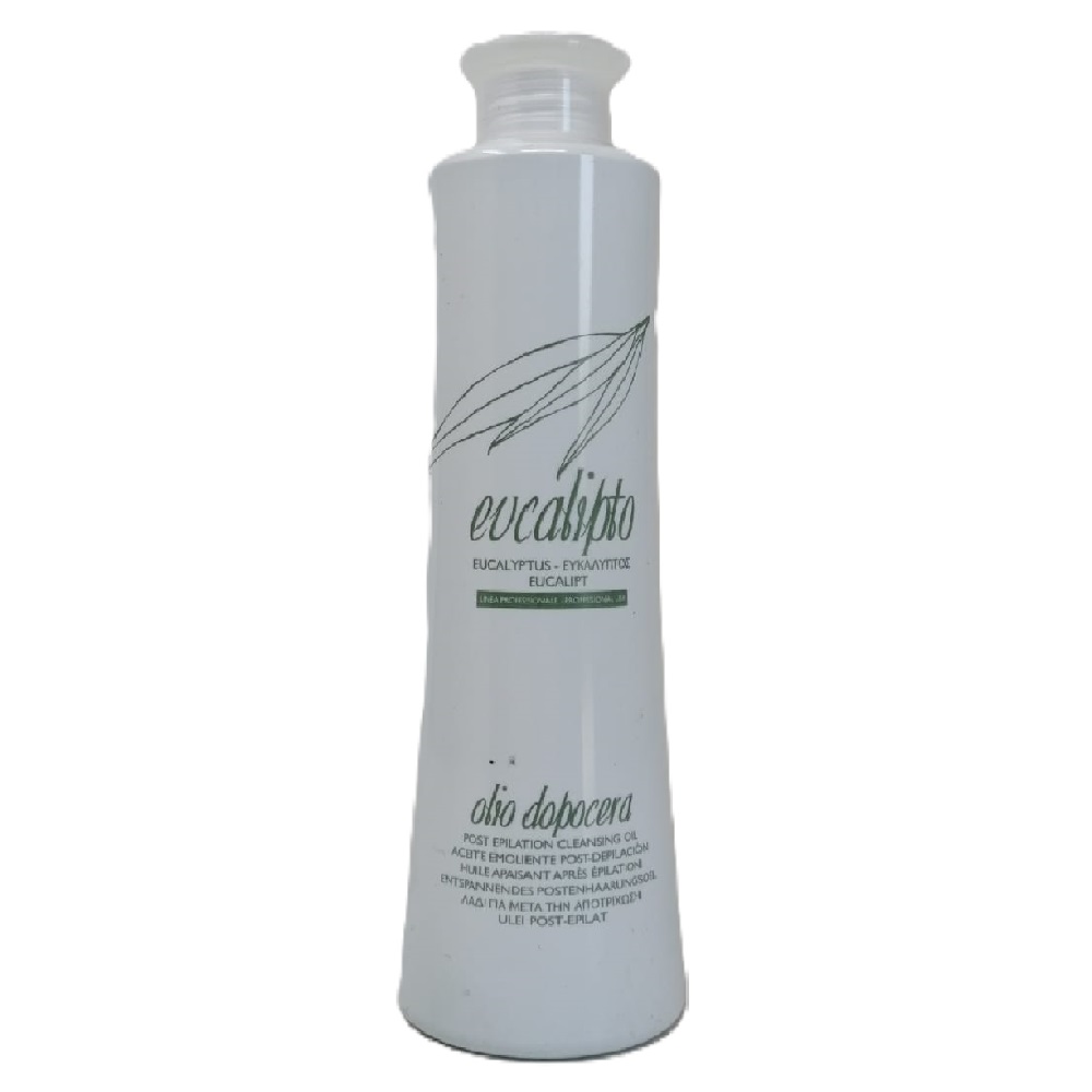 Olio post epilazione Eucalipto ROIAL 500 ml