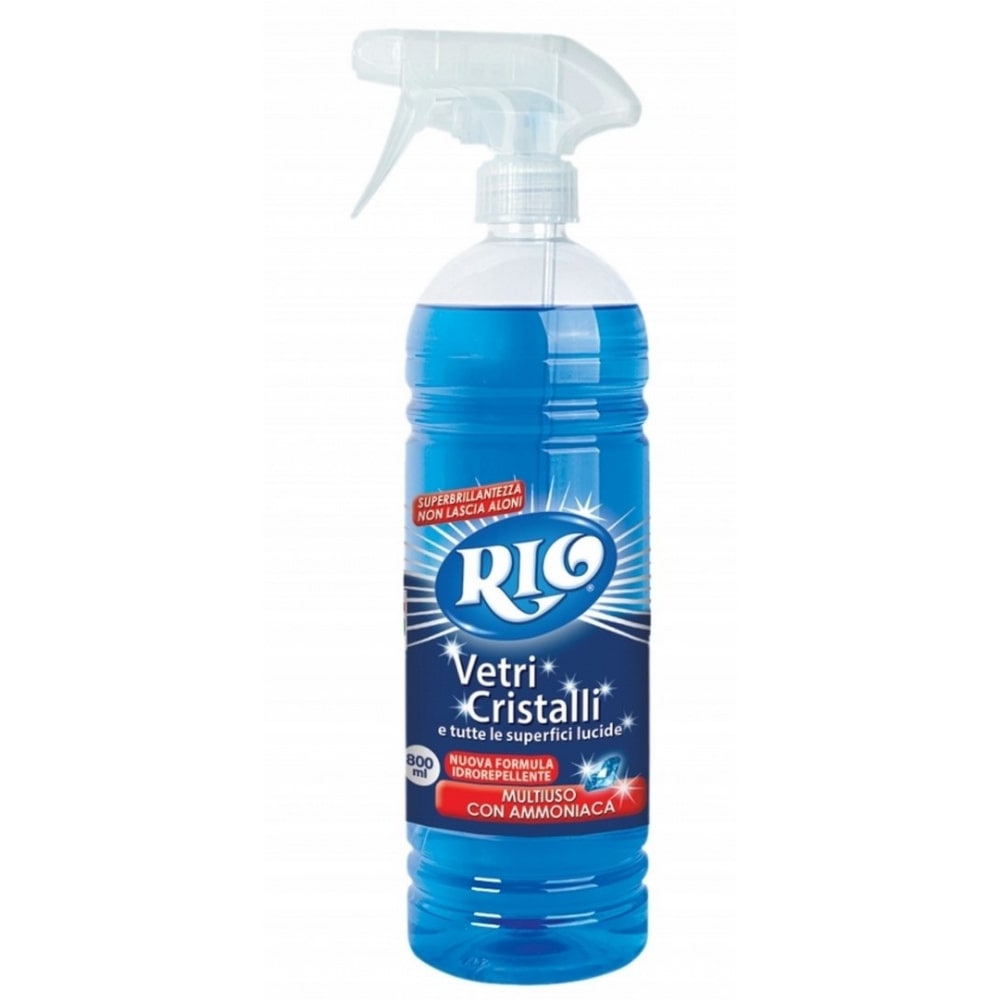 Detergente Vetri RIO BUM BUM 800 ml