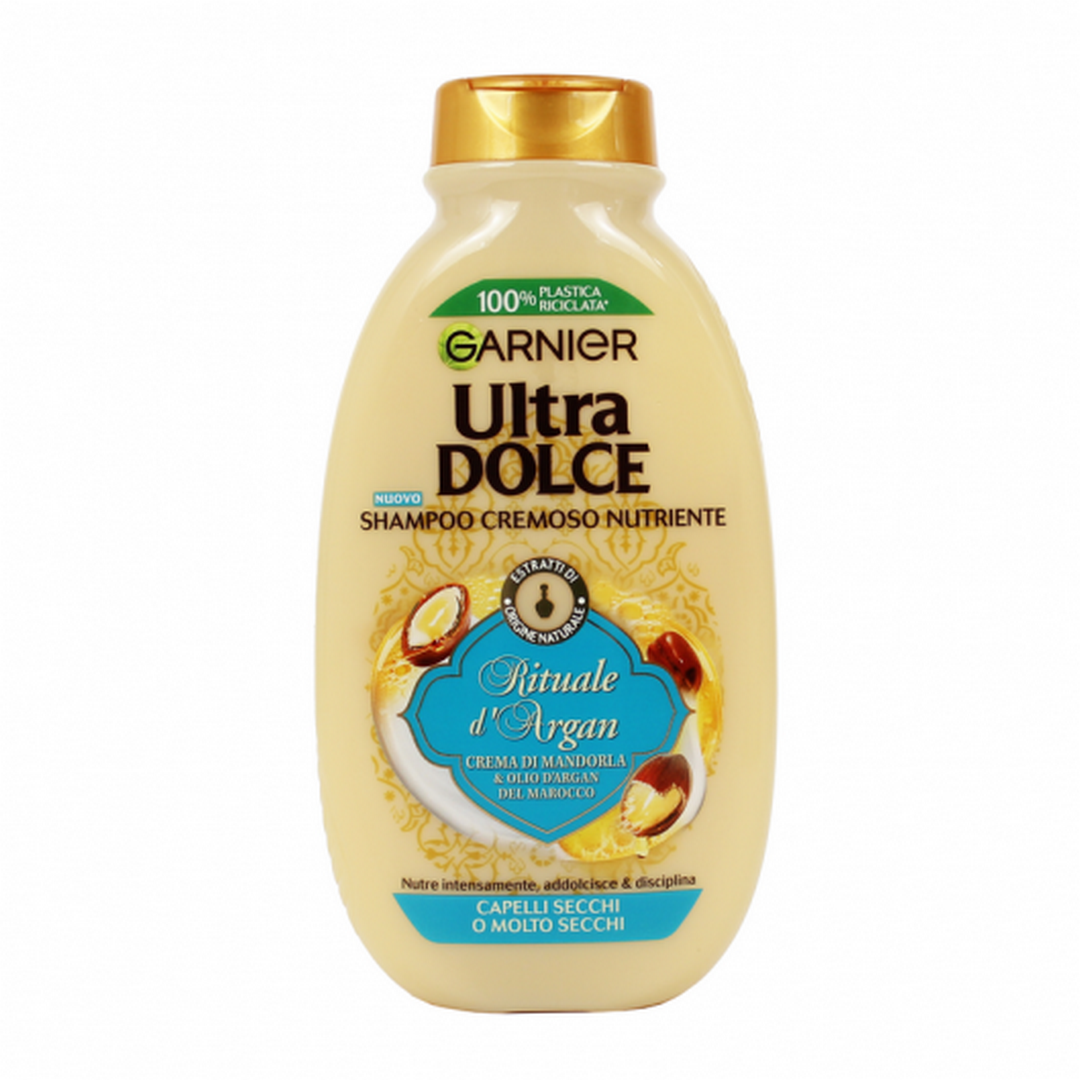 Shampoo ULTRA DOLCE Rituale d'Argan 250 ml