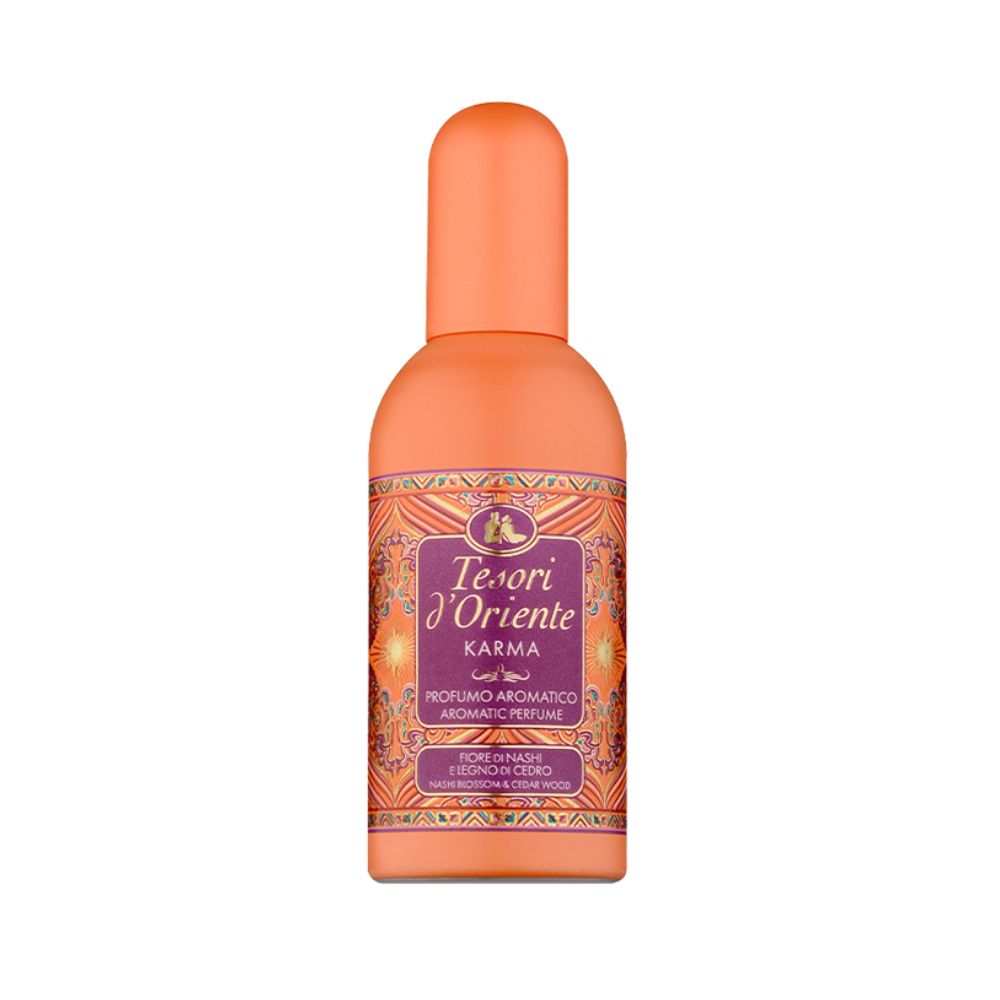 Profumo aromatico TESORI D'ORIENTE Karma 100 ml