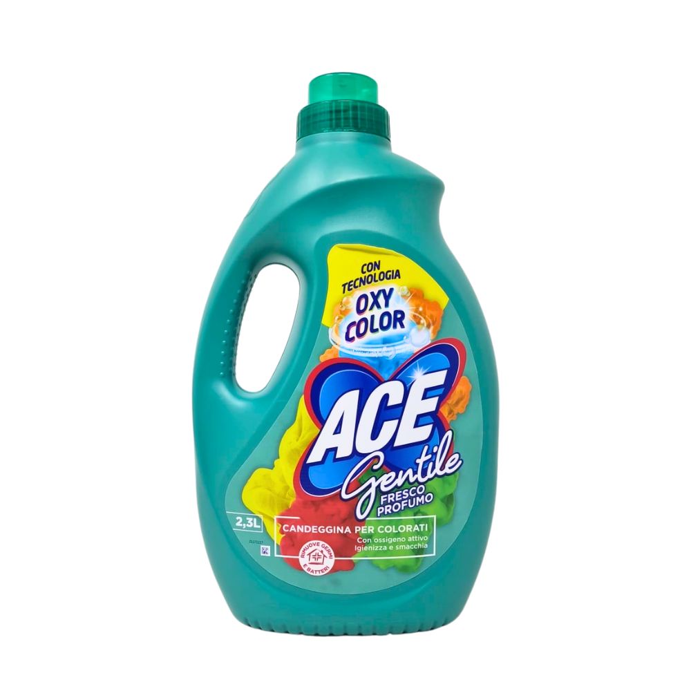 Candeggina ACE GENTILE fresco profumo 2300 ml