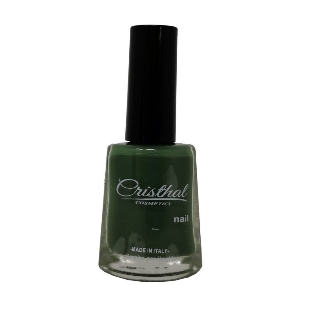 Smalto CRISTHAL N. 09 verde salvia 10 ml