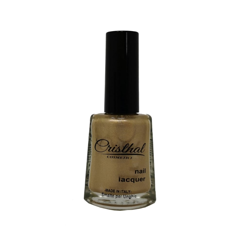 Smalto CRISTHAL N. 019 oro 10 ml