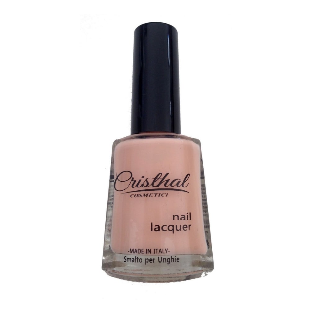 Smalto CRISTHAL N. 023 rosa chiarissimo 10 ml