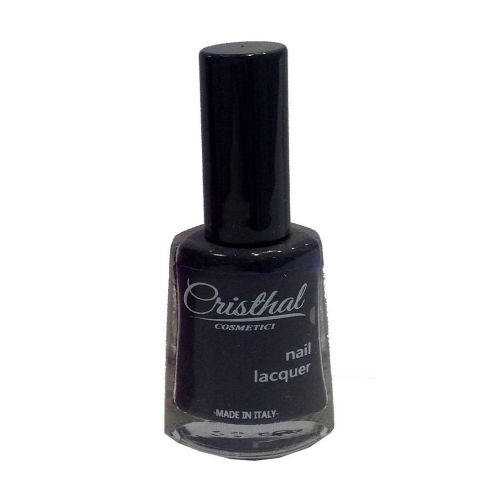 Smalto CRISTHAL N. 183 viola scuro 10 ml