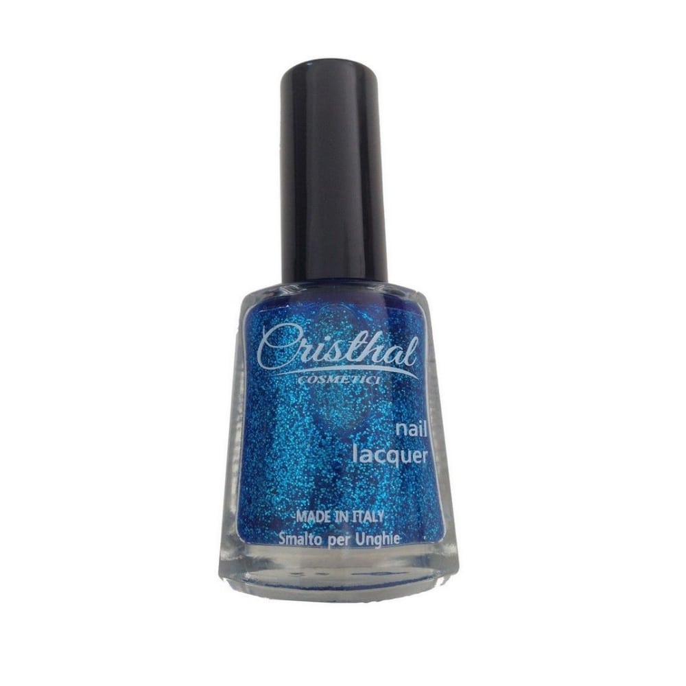 Smalto CRISTHAL N. 193 azzurro brillante 10 ml