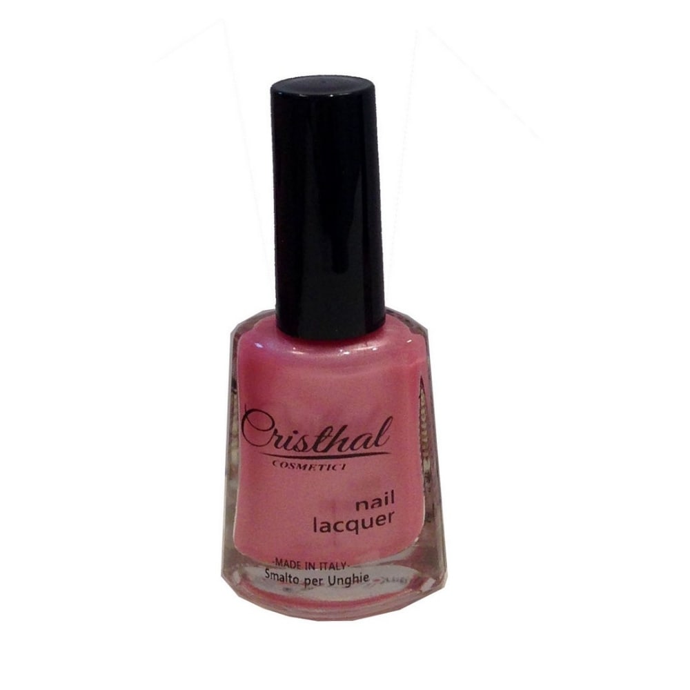 Smalto CRISTHAL N. 205 rosa perlato 10 ml