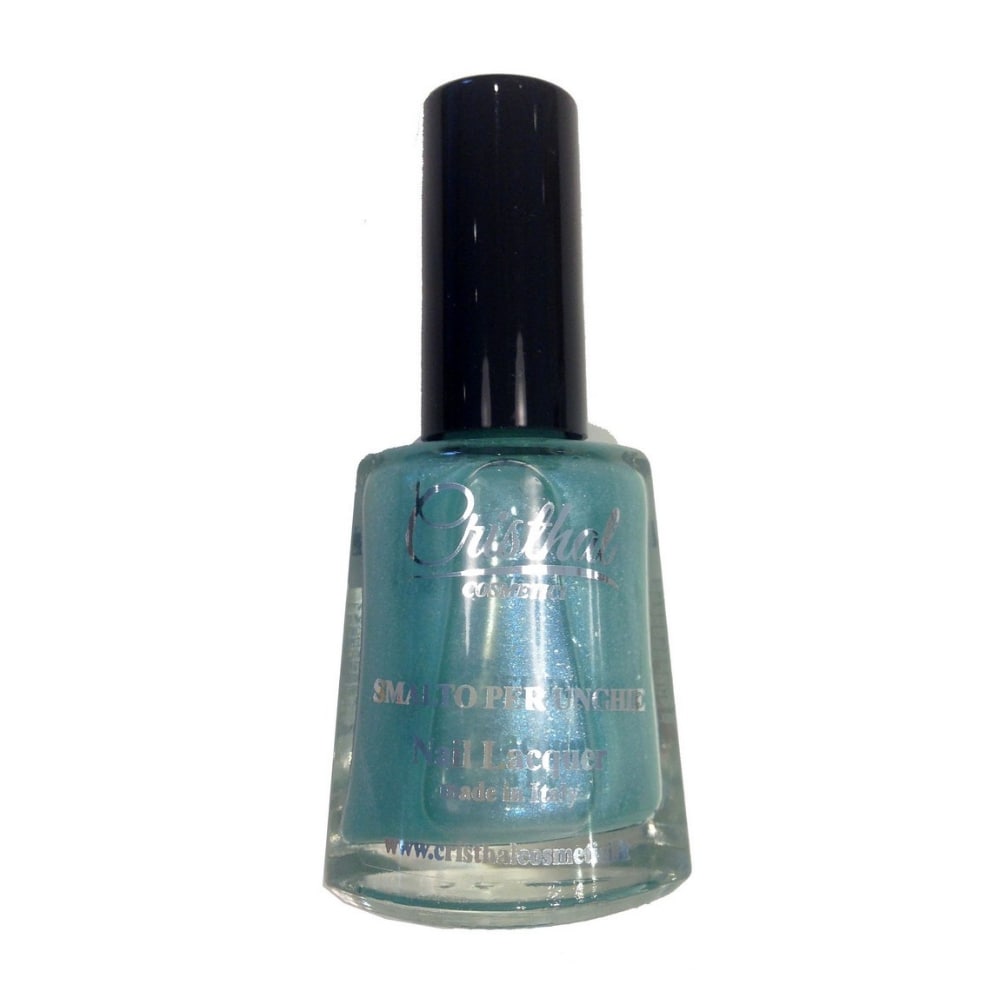 Smalto CRISTHAL N. 208 azzurro brillante 10 ml