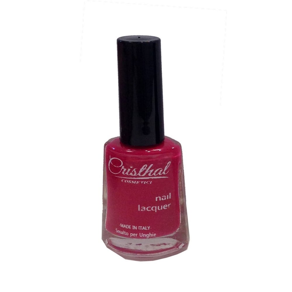 Smalto CRISTHAL N. 211 fucsia intenso 10 ml