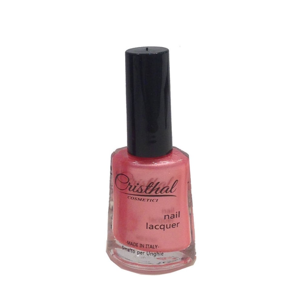 Smalto CRISTHAL N. 212 rosa confetto 10 ml