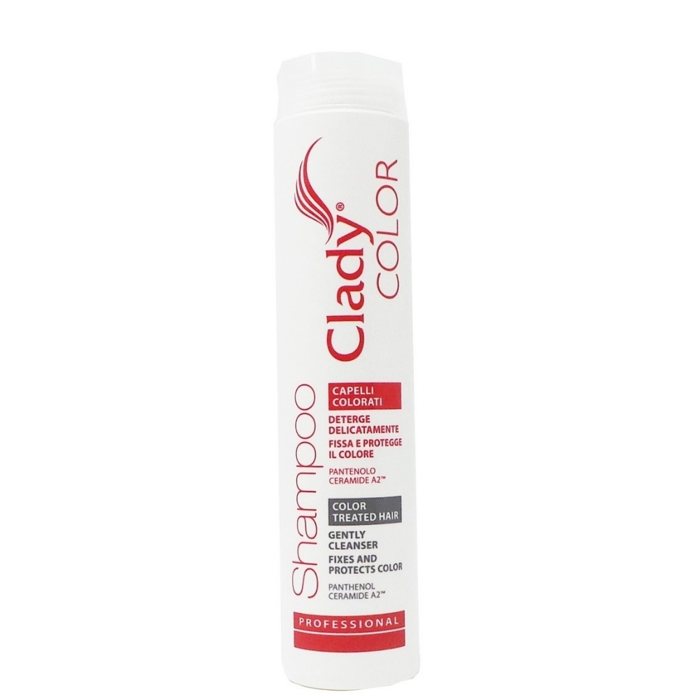 Shampoo per capelli colorati CLADY 250 ml