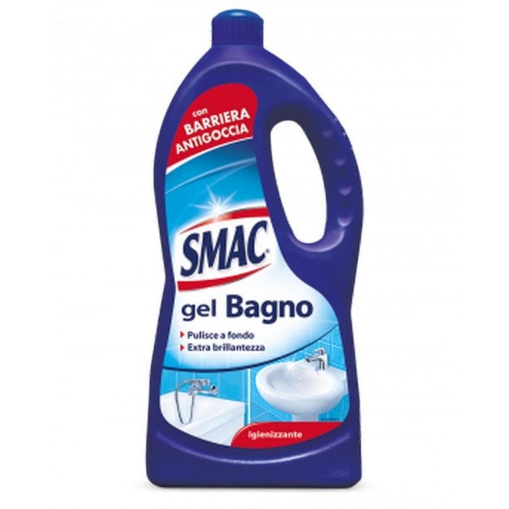 Detersivo gel bagno SMAC 850 ml