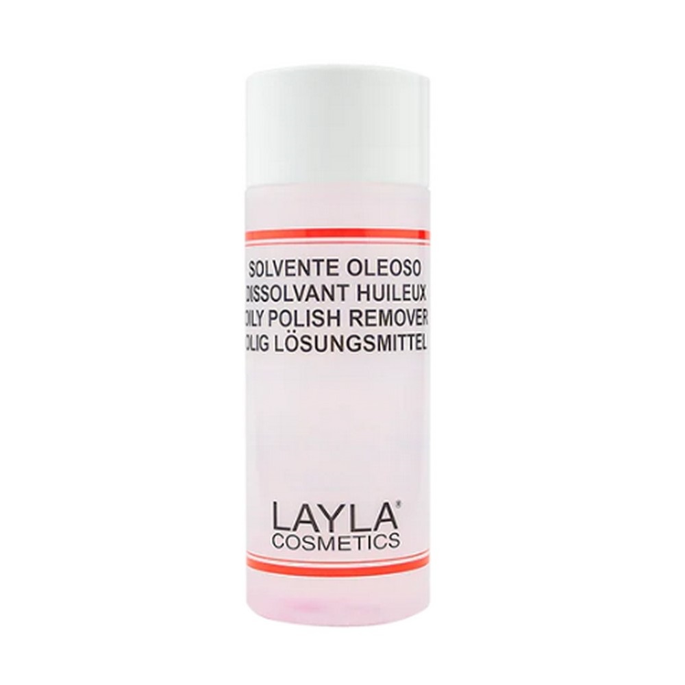 Solvente oleoso LAYLA, 125 ml