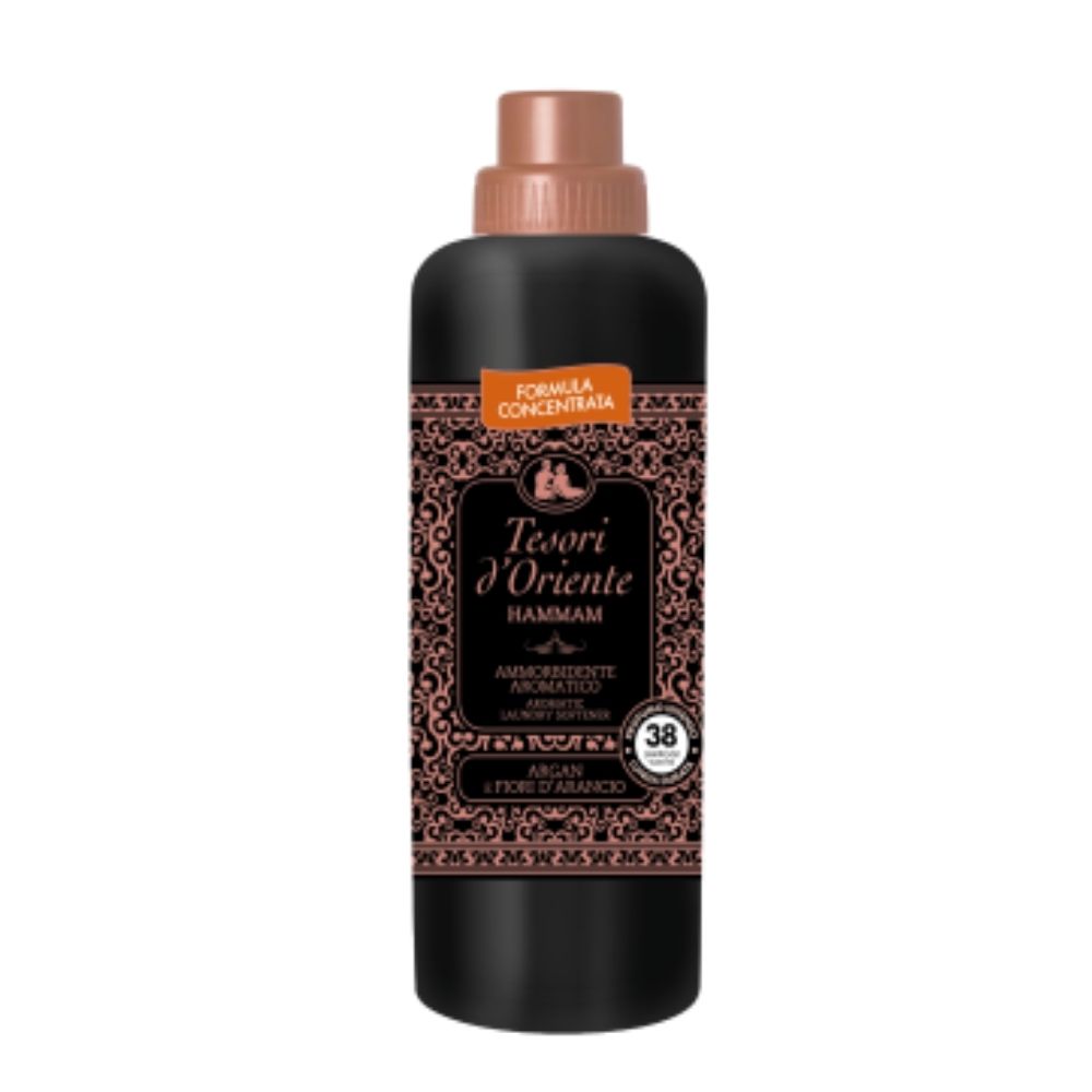 Ammorbidente aromatico TESORI D'ORIENTE Hammam 38 lav. 760 ml