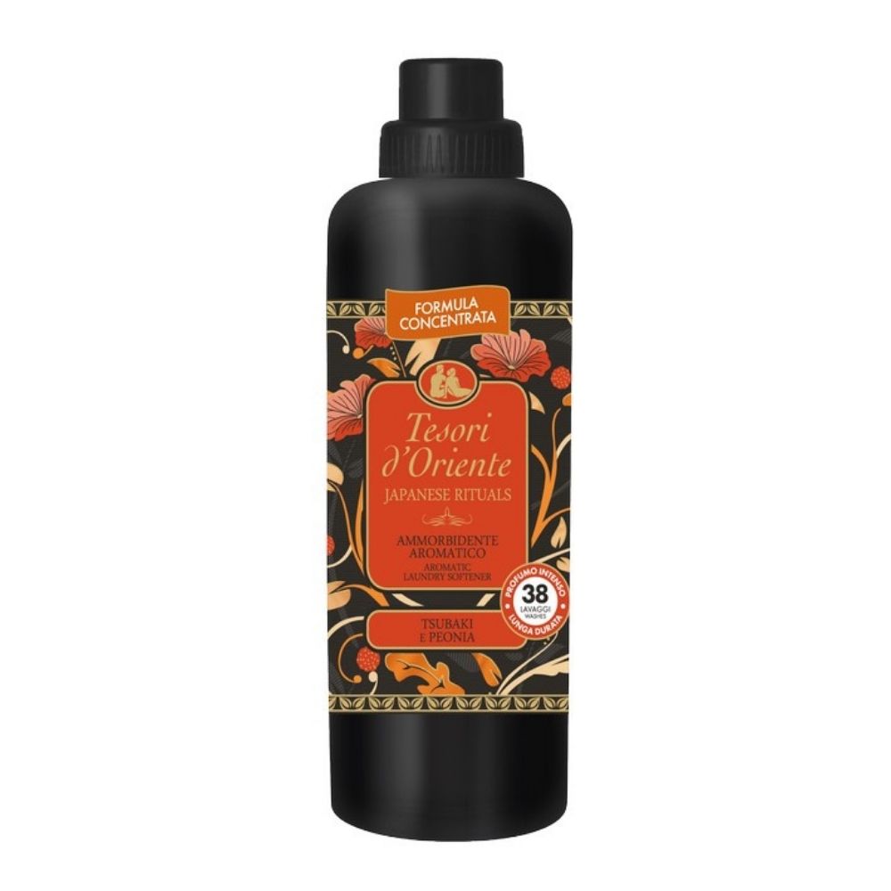 Ammorbidente aromatico TESORI D'ORIENTE Japanese Spa 38 lav. 760 ml