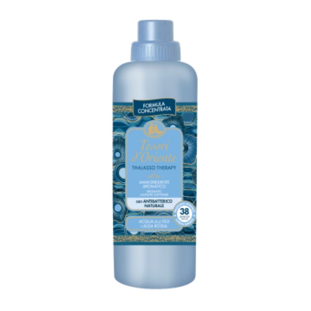 Ammorbidente aromatico TESORI D'ORIENTE Thalasso Therapy 38 lav. 760 ml