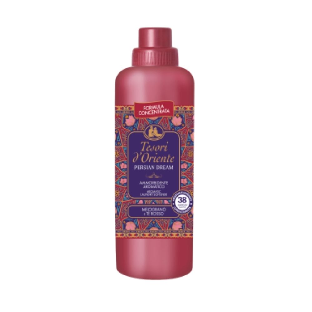 Ammorbidente aromatico TESORI D'ORIENTE Persian Dream 38 lav. 760 ml