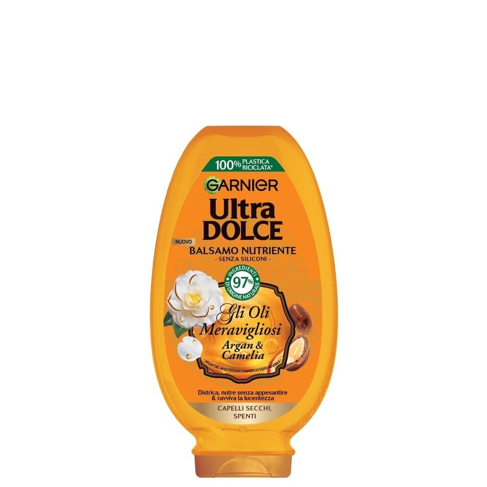 Balsamo ULTRA DOLCE Gli oli meravigliosi 200 ml