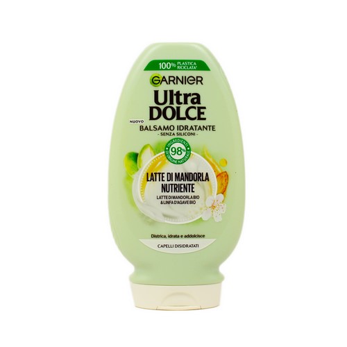 Balsamo ULTRA DOLCE Latte di Mandorla nutriente 200 ml