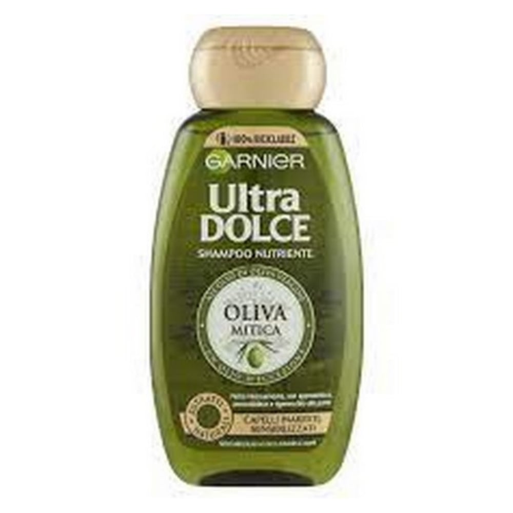 Shampoo ULTRA DOLCE Oliva mitica 250 ml