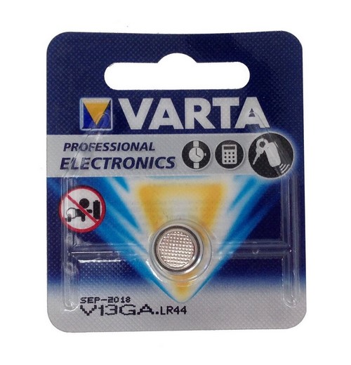 Pile VARTA High Energy 13GA da 1,5 volt, tonda, 1 pz