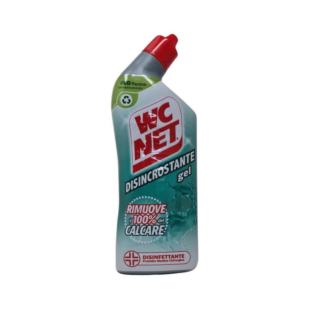 Gel Wc WC NET disincrostante 700 ml