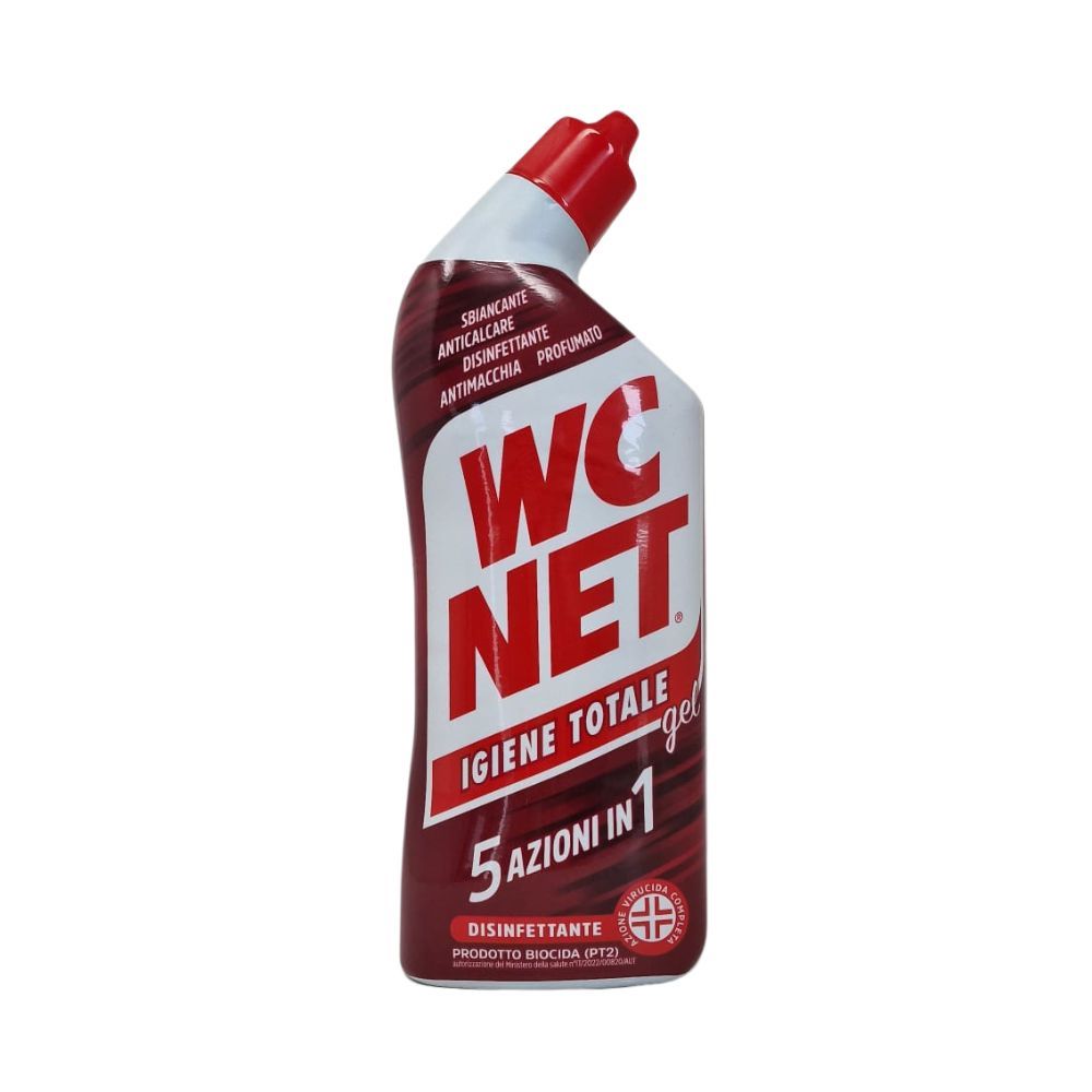 Gel Wc WC NET igiene totale 700 ml